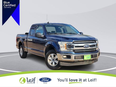 Used 2019 Ford F150 XLT RWD image 2