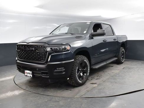 Used 2025 RAM 1500 Classic Warlock image 5