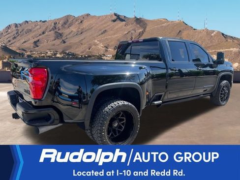 Used 2025 Chevrolet Silverado 3500 High Country w/ High Country Premium Package AWD/4WD image 5