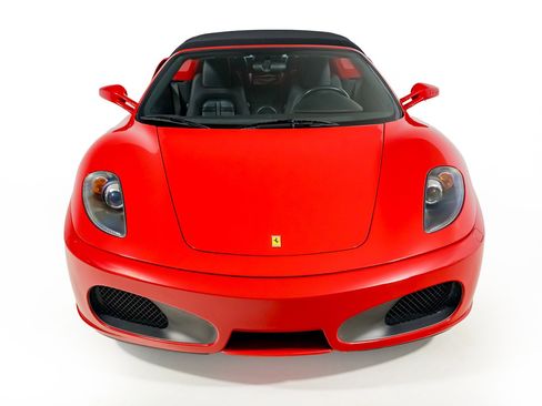 Used 2007 Ferrari F430 Spider image 5