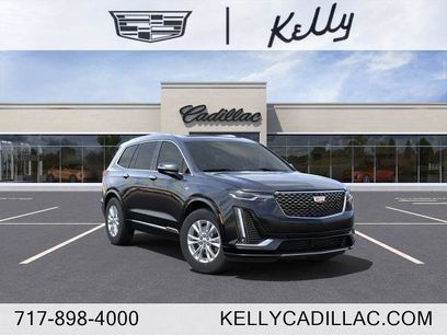 New 2025 Cadillac XT6 Luxury