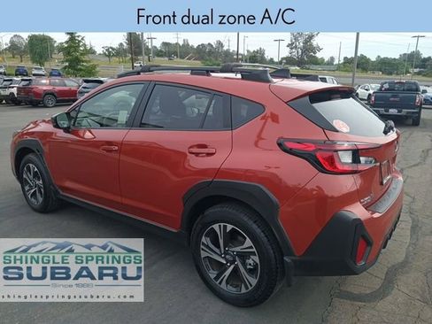 Certified 2025 Subaru Crosstrek 2.0i Premium AWD/4WD image 5