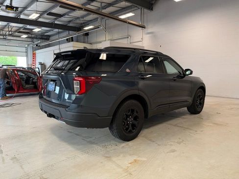 Used 2022 Ford Explorer Timberline AWD/4WD image 7