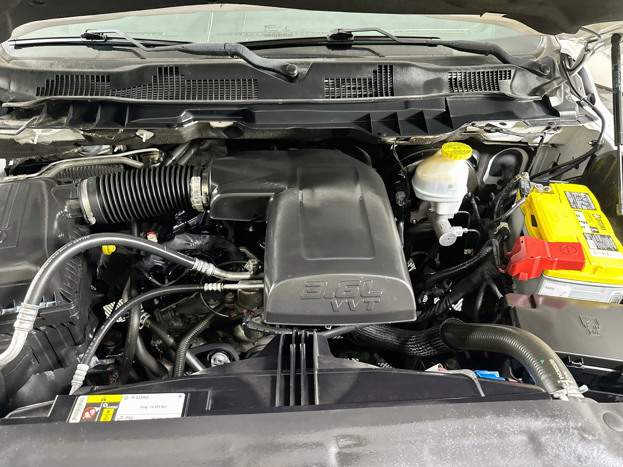 Used 2021 RAM 1500 Warlock w/ Electronics Group RWD image 31