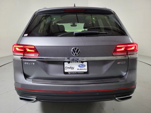 Used 2021 Volkswagen Atlas SEL Premium image 6
