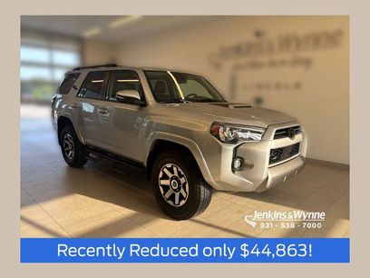 Used 2023 Toyota 4Runner TRD Off-Road Premium w/ Moonroof Package