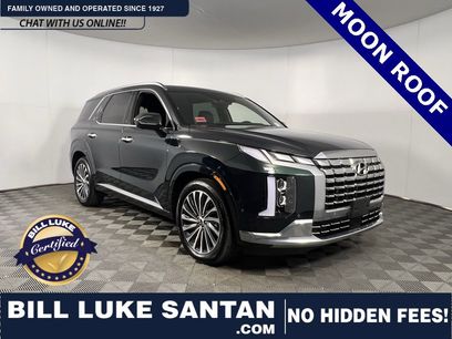 Used 2025 Hyundai Palisade Calligraphy