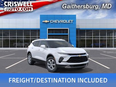 New 2026 Chevrolet Blazer LT w/ Convenience Package