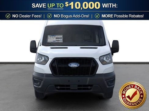 New 2026 Ford Transit 250 148 Medium Roof RWD image 8