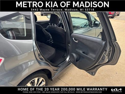 Used 2013 Honda Fit Sport image 35