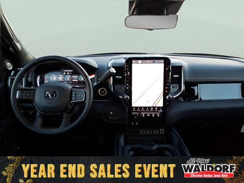 New 2025 RAM 3500 Limited image 12