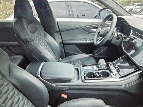 Used 2024 Audi RS Q8 image 8
