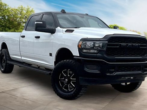 Used 2024 RAM 2500 Tradesman w/ Protection Group AWD/4WD image 11