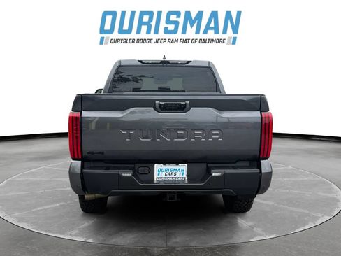 Used 2025 Toyota Tundra Limited w/ TRD Off-Road Package AWD/4WD image 5