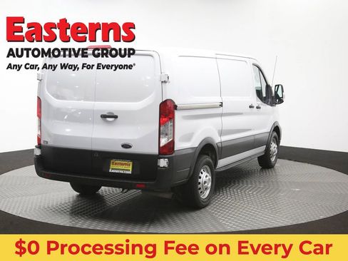 Used 2021 Ford Transit 150 Low Roof AWD image 40