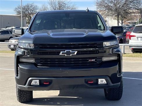 Used 2019 Chevrolet Silverado 1500 LT Trail Boss image 7