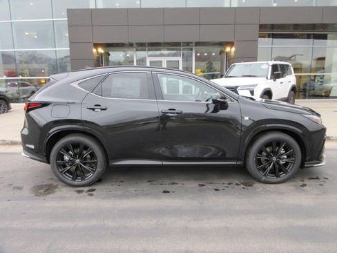 New 2026 Lexus NX 450h+ F Sport image 12