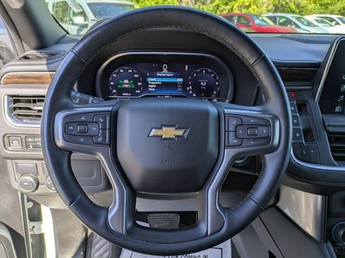 Used 2023 Chevrolet Suburban Premier image 23