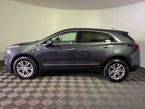 Used 2022 Cadillac XT5 Premium Luxury image 4