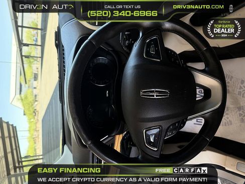 Used 2015 Lincoln MKC AWD w/ Equipment Group 101A Select image 8
