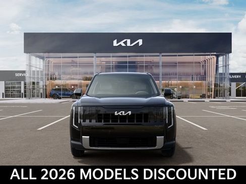 New 2027 Kia Telluride EX AWD/4WD image 2