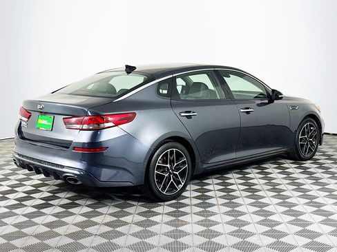 Used 2020 Kia Optima SE FWD image 8