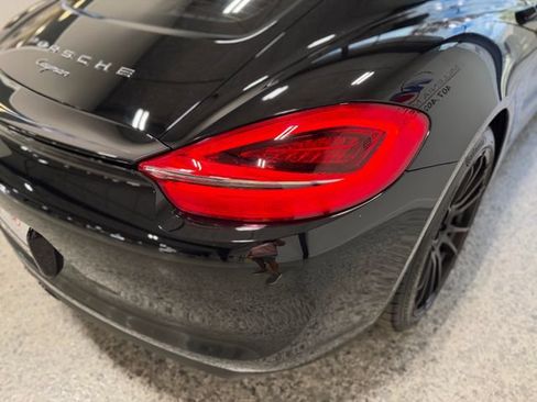 Used 2015 Porsche Cayman RWD image 40