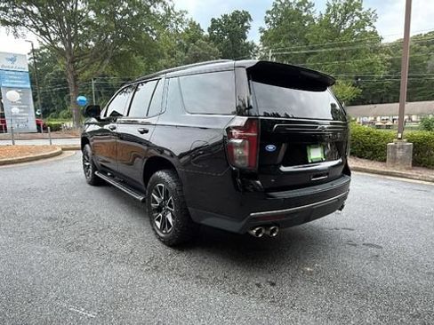 Used 2022 Chevrolet Tahoe Z71 w/ Z71 Off-Road Package AWD/4WD image 5