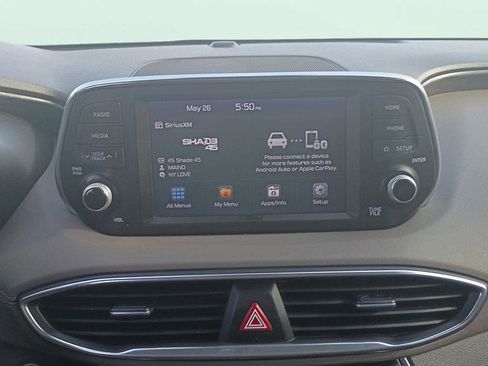 Used 2020 Hyundai Santa Fe SEL FWD image 14