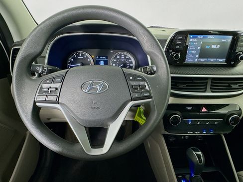 Used 2021 Hyundai Tucson SE FWD image 11