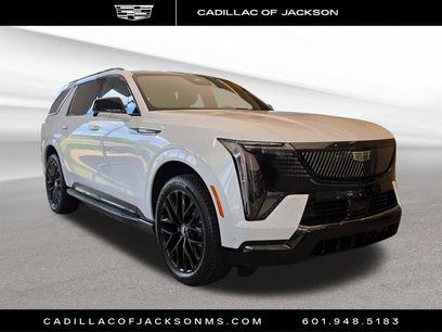New 2026 Cadillac Escalade IQL Sport 1 w/ LPO, ONYX Package