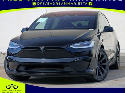 Used 2022 Tesla Model X Plaid