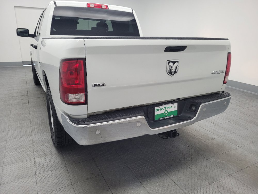 Used 2022 RAM 1500 Classic SLT w/ Electronics Group AWD/4WD image 6
