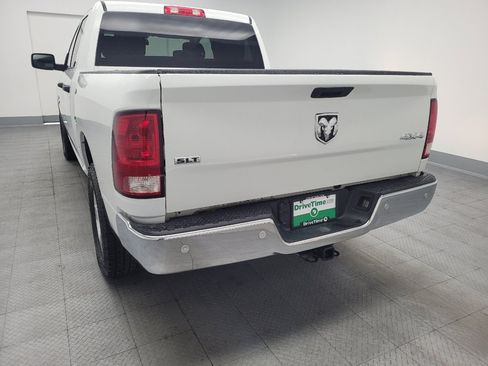 Used 2022 RAM 1500 Classic SLT w/ Electronics Group AWD/4WD image 6