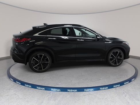 Certified 2023 INFINITI QX55 Sensory w/ Lighting Package AWD/4WD image 4