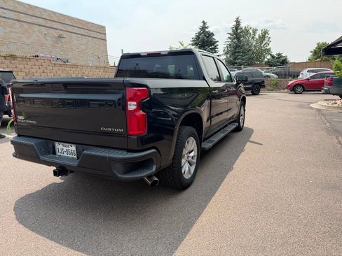 Used 2019 Chevrolet Silverado 1500 Custom w/ Custom Value Package RWD image 7
