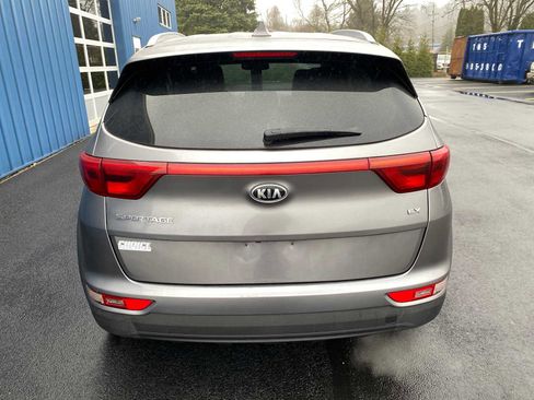 Used 2018 Kia Sportage EX w/ EX Sport Appearance Package image 13