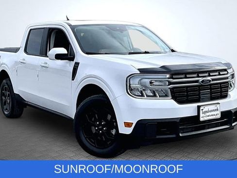 Used 2023 Ford Maverick Lariat w/ Lariat Luxury Package image 3