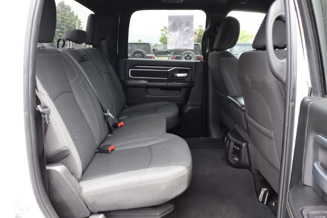 Used 2025 RAM 2500 Big Horn AWD/4WD image 48