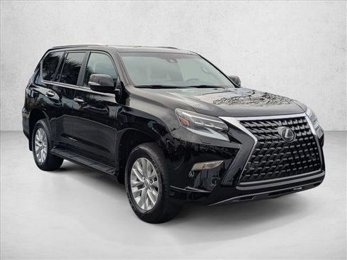 Used 2021 Lexus GX 460 Premium w/ Premium Plus Package image 3