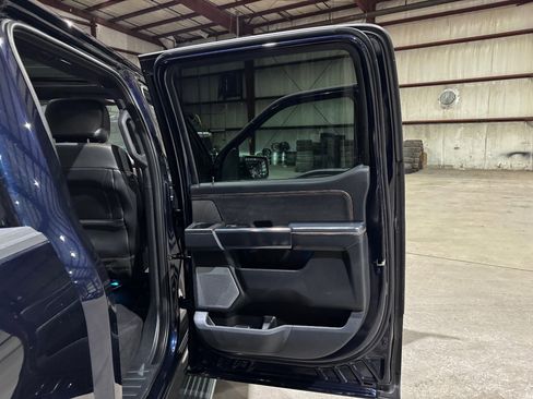 Used 2023 Ford F150 Platinum w/ Equipment Group 701A High image 20