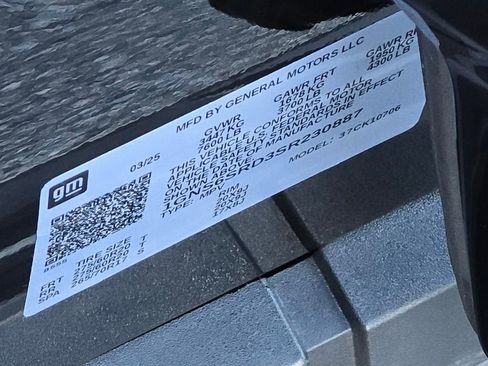 Used 2025 Chevrolet Tahoe Premier image 31