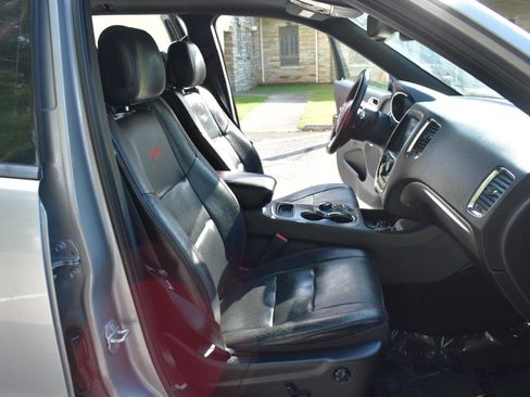 Used 2015 Dodge Durango R/T w/ Premium Nappa Leather Group RWD image 23