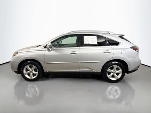 Used 2012 Lexus RX 350 AWD w/ Premium Pkg image 4