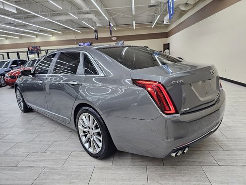 Used 2017 Cadillac CT6 Premium Luxury w/ Comfort Package image 9