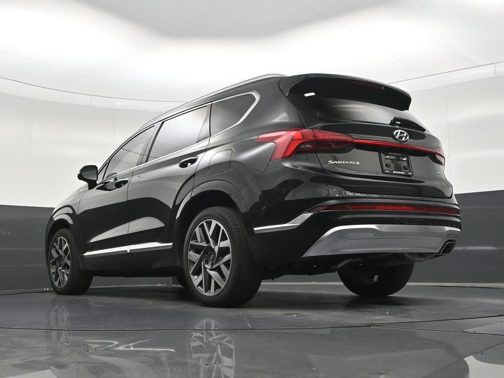 Used 2023 Hyundai Santa Fe Calligraphy FWD image 25