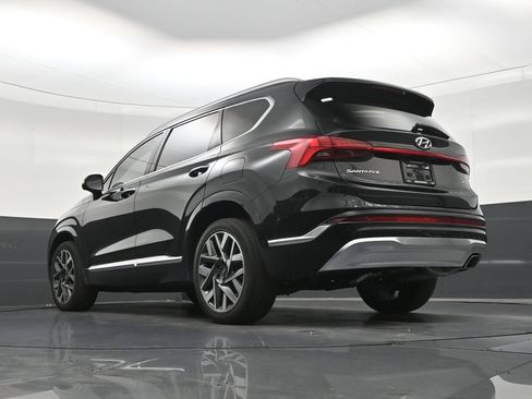 Used 2023 Hyundai Santa Fe Calligraphy FWD image 25