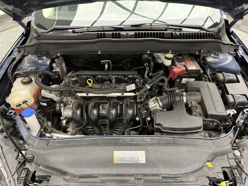Certified 2019 Ford Fusion S FWD image 23