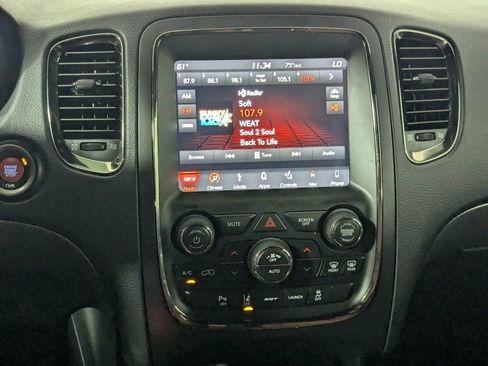Used 2019 Dodge Durango SRT w/ Technology Group AWD/4WD image 18