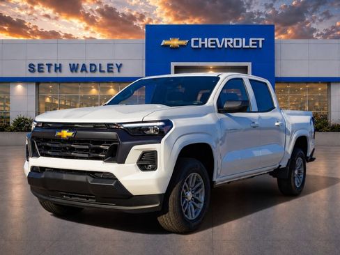 New 2026 Chevrolet Colorado LT w/ LT Convenience Package RWD image 2